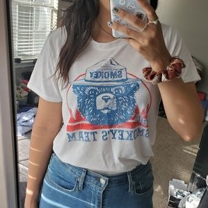 Smokey the Bear Tshirt